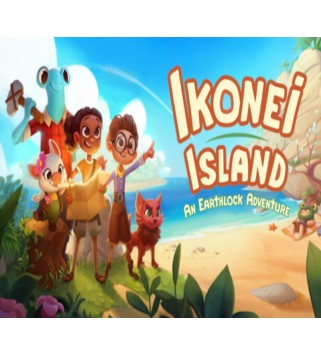 Ikonei Island: An Earthlock Adventure Epic Games Epic Games Key GLOBAL